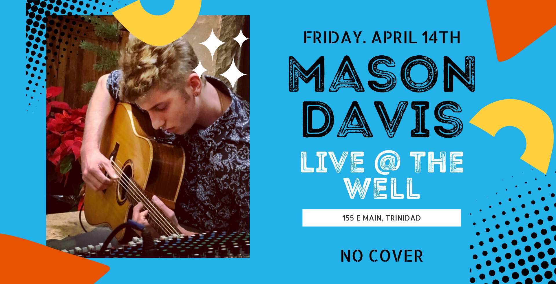 Mason Davis Live Music
