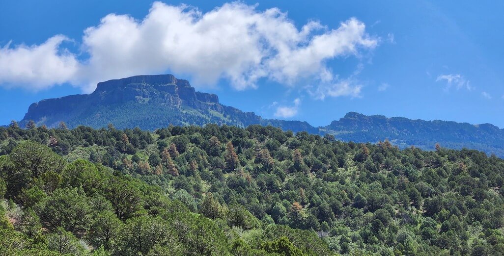 Fishers Peak State Park | Trinidad CO's Splendid New State Park