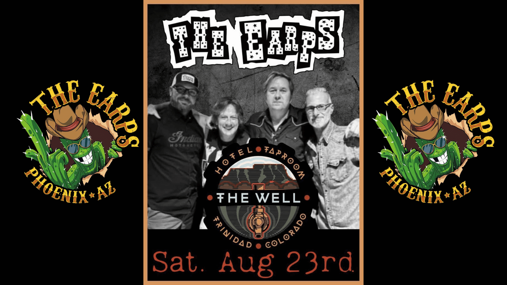live music Trinidad Colorado