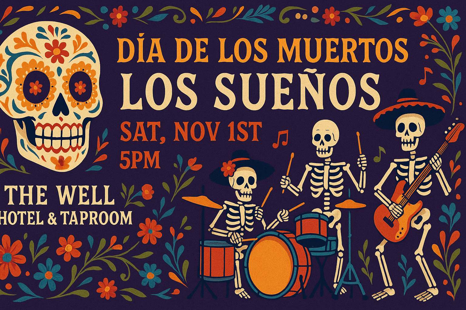 Live music Trinidad co