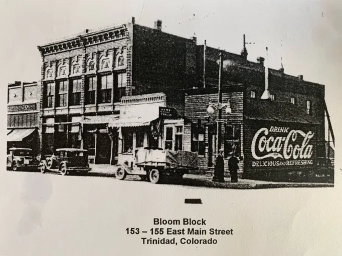 Bloom Block Trinidad Colorado