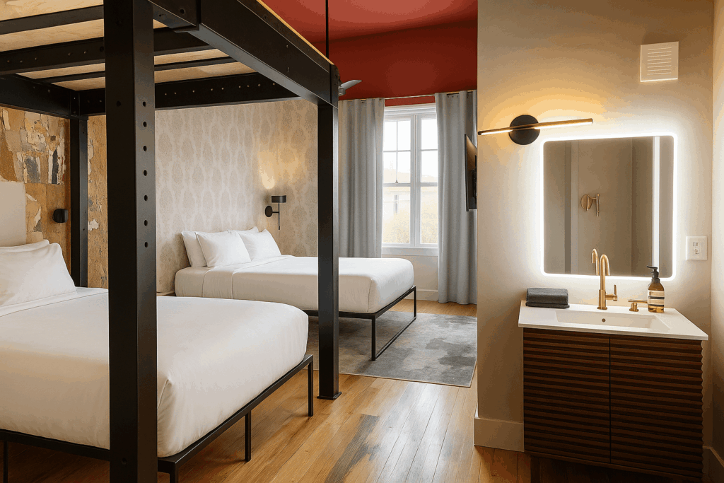 Room 1 Trinidad hotels