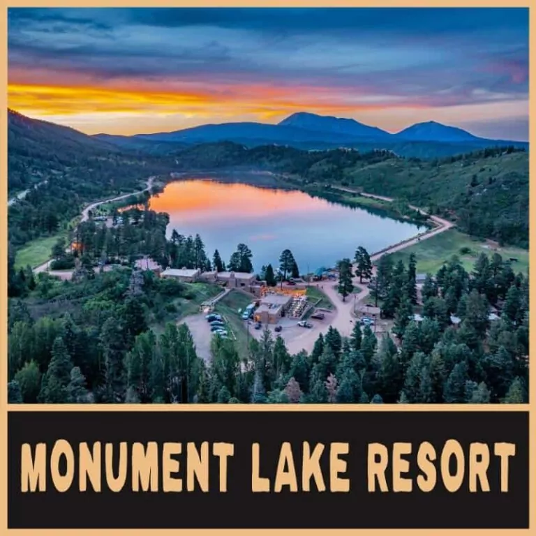 Monument Lake Resort